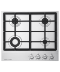 24" Series 7 4 Burner Gas Cooktop